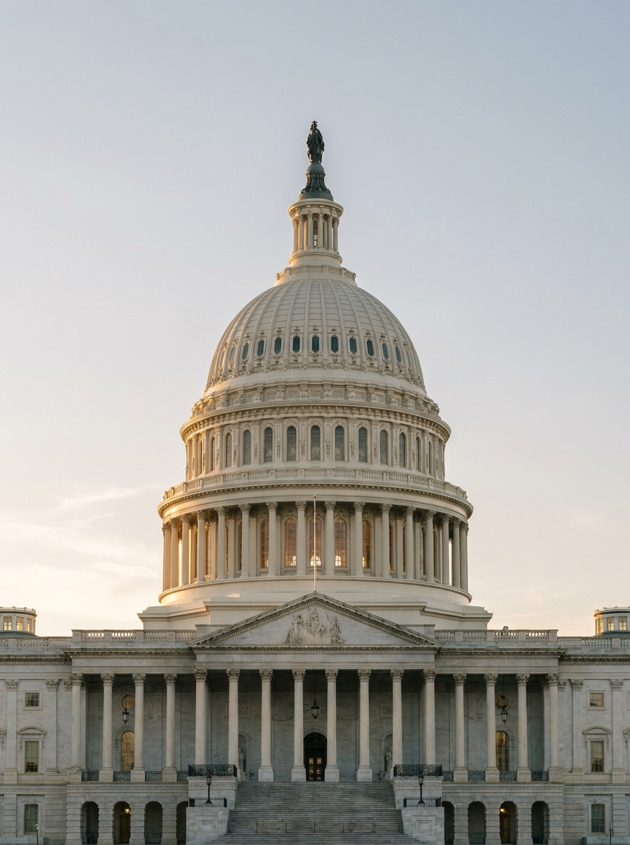 United States Capitol, Washington DC