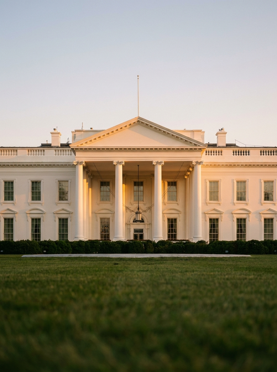 The White House, Washington DC